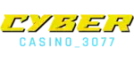 cyber casino_3077 logo