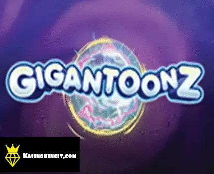 Gigantoonz kolikkopeli play’n go