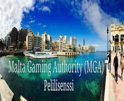 Maltan pelilisenssi MGA