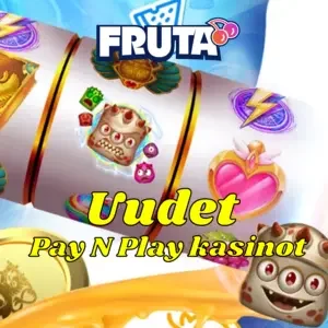 uudet pay n play kasinot logo