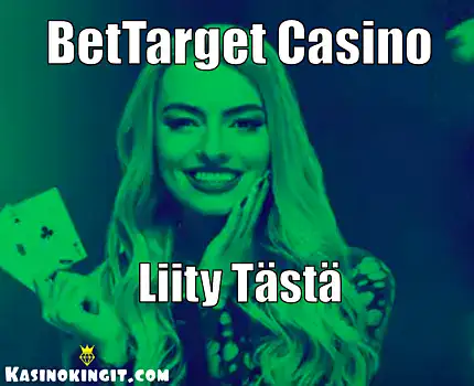 betTarger casino logo