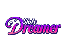 Slots Dreamer logo sivustolta kasinokingit.com