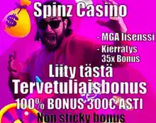 spinz casino 100% paras talletusbonus-Maltan pelilisenssi mikä mahdollistaa verottomat voitot