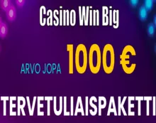 casino Win Big logo