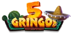 5 gringos logo