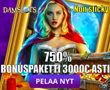 damslots casino banner 430x350