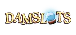 damslots casino logo