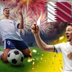 Qatar jalkapallon MM-kisa