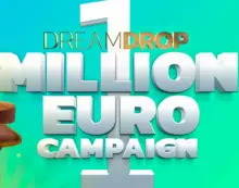 dream drop kampanja