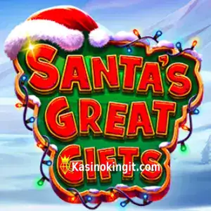 Santa’s Great Gifts kolikkopeli sivustosta https://kasinokingit.com
