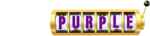 casino purple logo