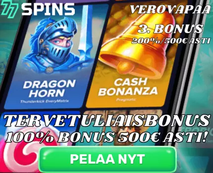 77spins casino banner 430x350