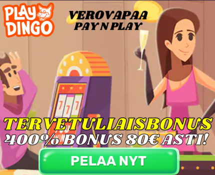 play dingo banner-400% bonus 80€ asti
