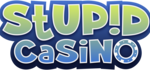 stupid casino logo