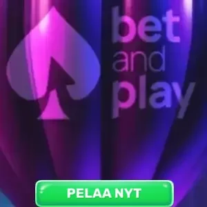 Betandplay logo pelaa nyt