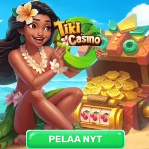 tiki casino logo pelaa nyt