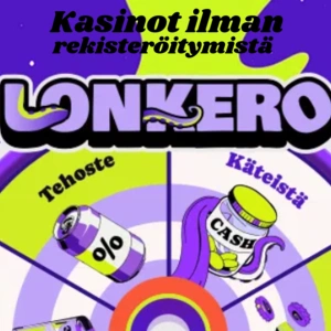kasinot ilman tiliä logo