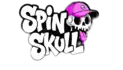 spin skull logo